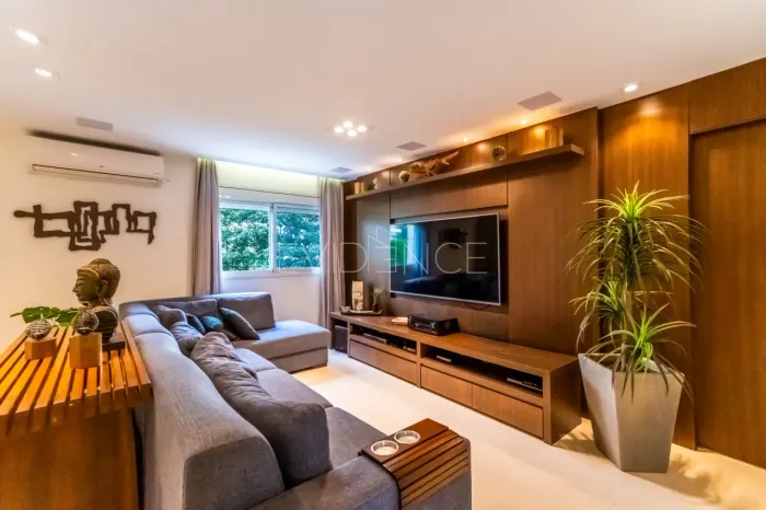 Apartamento para venda de 178 m² na Mooca com 3 suites, 3 vagas