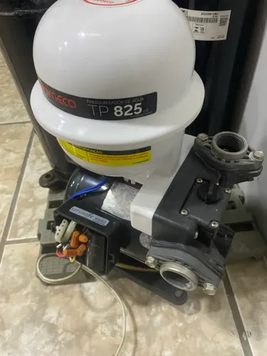 Bomba pressuriza fora Komeco TP820 220v