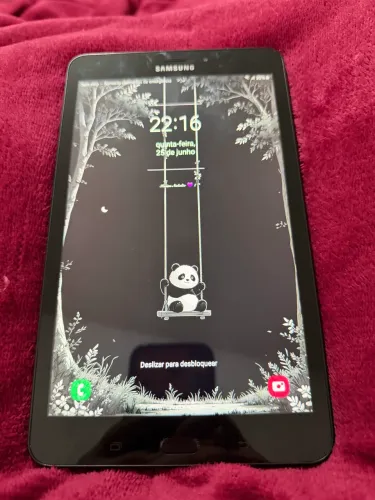 Tablet Samsung Tab A