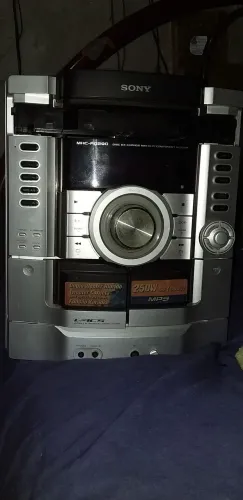 Som Sony system