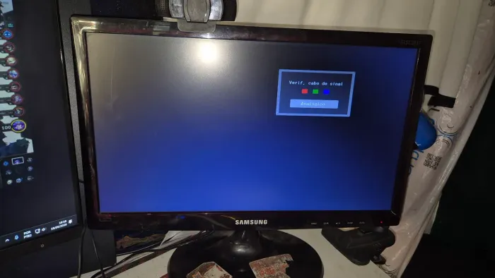 Monitor Samsung 17 pol