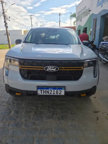 Ford Maverick Tremor 2.0 Ecoboost 4WD Aut. 2025