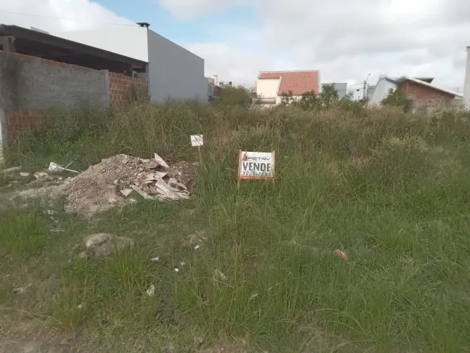 Vendo terreno