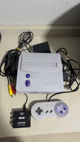 Super nitendo