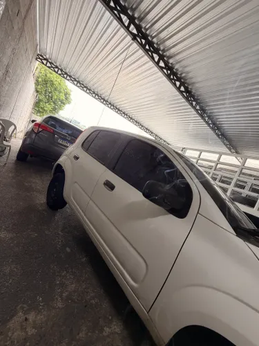 Fiat Uno Vivace/rua 1.0 EVO Fire Flex 8V 5P 2015