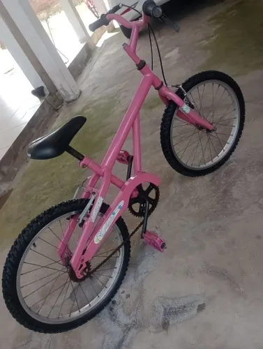 Bicicleta infantil