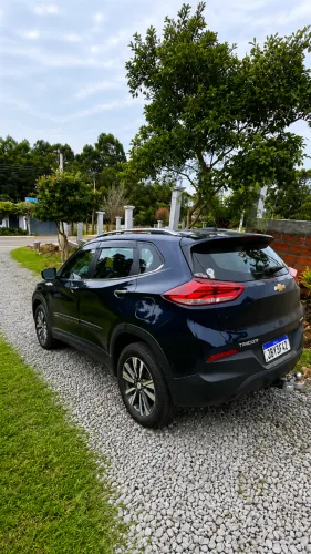 Chevrolet Tracker Premier 1.2 Turbo 12V Flex AUT 2023