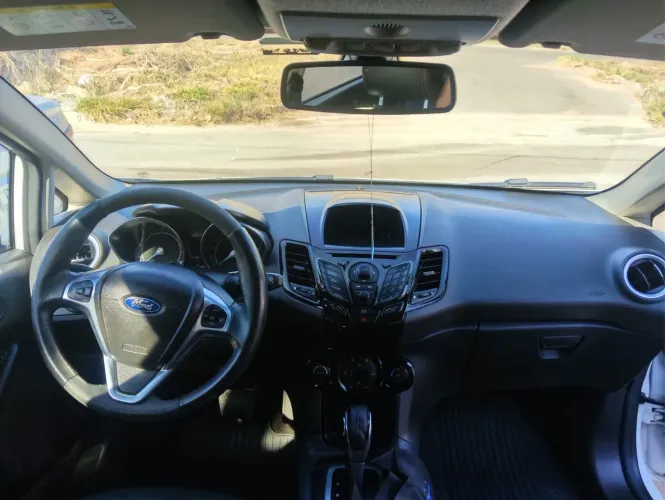 Ford Fiesta Tit./tit.plus 1.6 16V Flex Aut. 2015