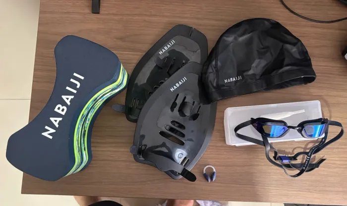 Equipamento de Natação Nabaije