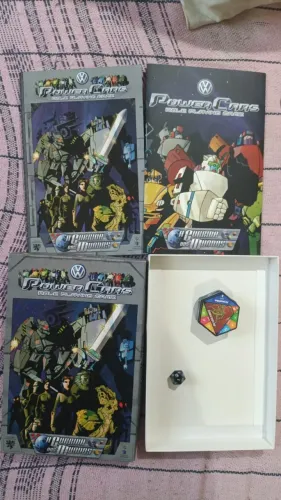 power cars rpg
