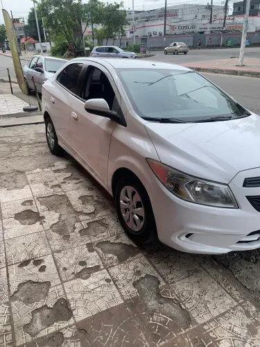 Chevrolet Prisma Sed. Joy/ LS 1.0 8V Flexpower 4P 2018