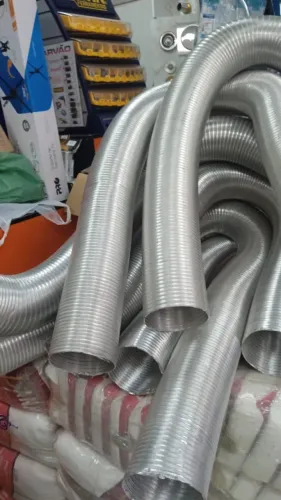 Tubulação Para Coifas e Churrasqueiras