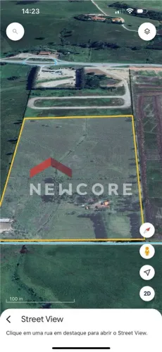 Lote em TREMEMBÉ AREA EMPRESARIAL INDUSTRIAL - Rodovia Rodrigues Pinheiro - Tremembé/SP