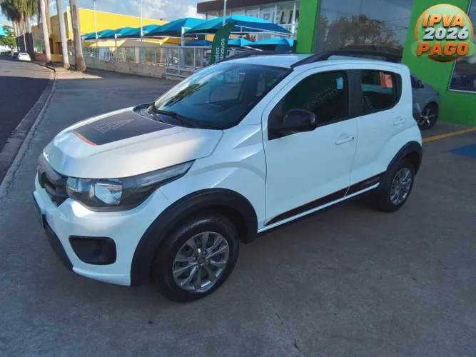 Fiat Mobi Trekking 1.0 Flex 5P 2024