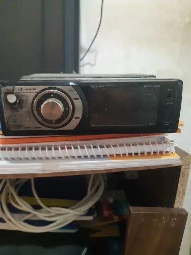 DVD play buster com Bluetooth