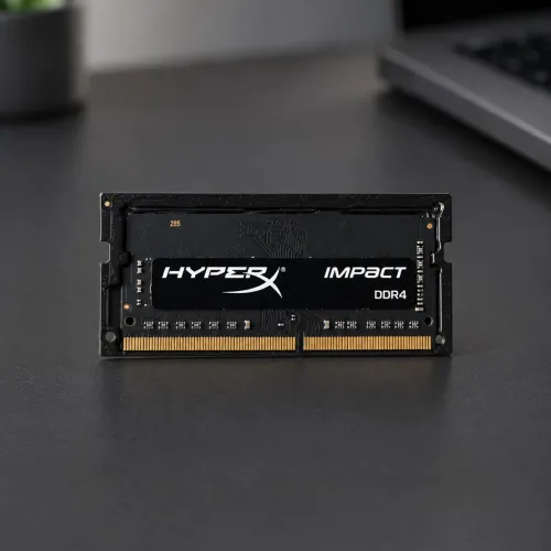 Memória RAM Notebook HyperX Impact DDR4 16GB SO-DIMM 2666MHz
