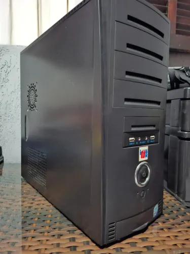 PC de Entrada Computador Básico para Estudos Internet (leia)