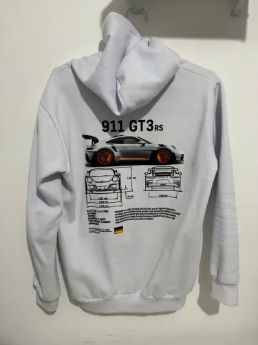 moletom porsche p