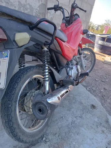 Pop 110i ano 2019 , moto conservada toda em dias ! Vendo ou troco