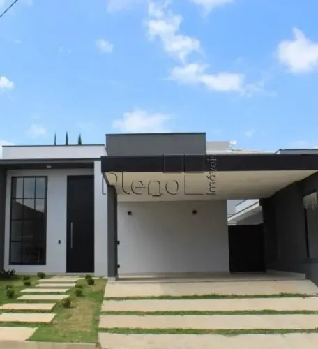 Casa à venda em Cabreúva, Jacaré, com 3 quartos, com 157 m², Condominio Phytus