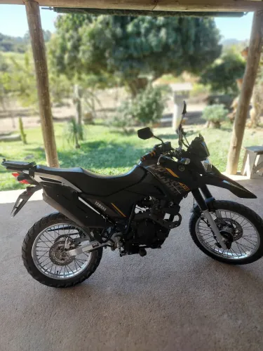 Vendo Yamaha crosser 2018