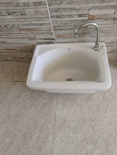 Tanque Porcelana