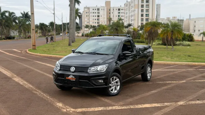 Volkswagen Saveiro Trendline 1.6 T.flex 8V 2021
