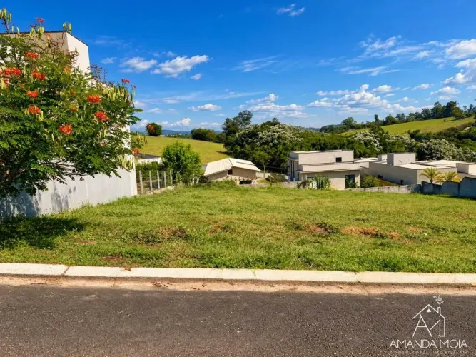 Terreno à venda, 600 m² por R$ 300.000 - Condomínio Jardim Flamboyan - Bragança Paulista/S