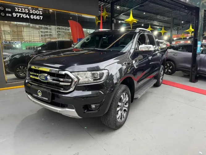 Ford Ranger Limited 3.2 20V 4X4 CD Aut. Dies. 2023
