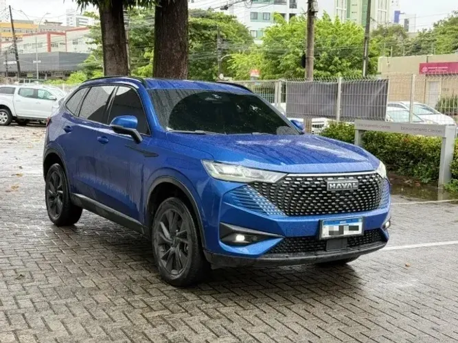 GWM Haval H6 Premium HEV 2024