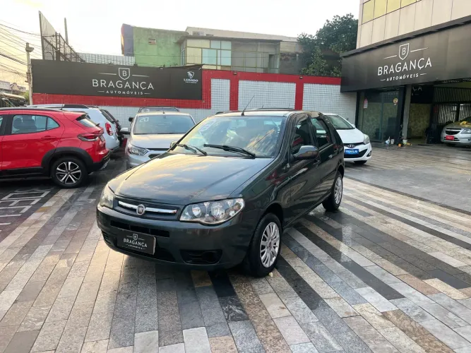 Fiat Palio 1.0 Economy Fire Flex 8V 4P 2013