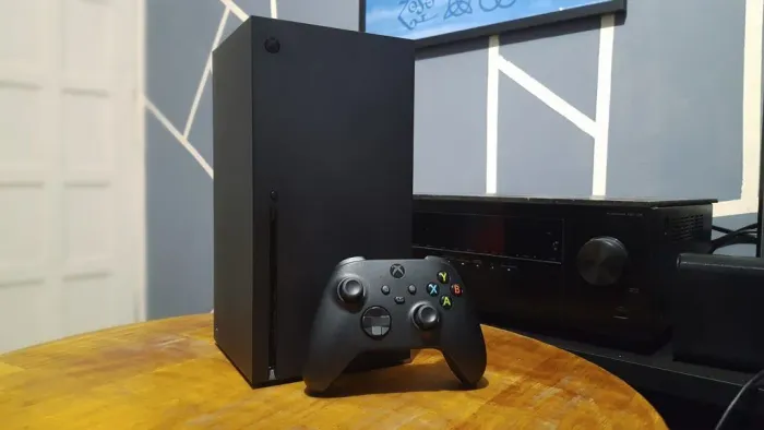 Troco X BOX SÉRIES X por PC GAMER