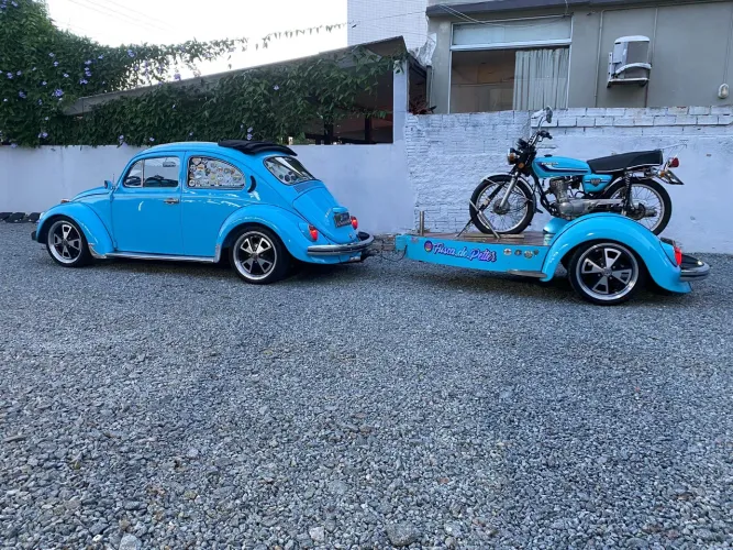 Volkswagen Fusca Fusca (gasolina) 1975
