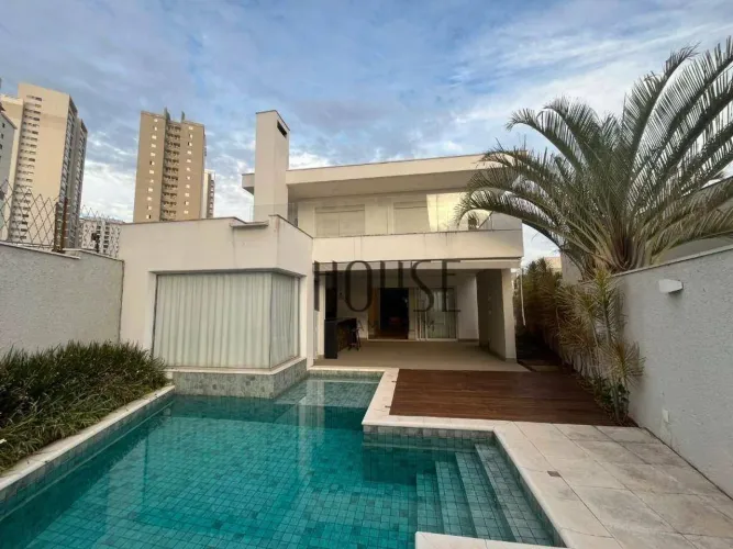 Casa com 4 quartos à venda, 525 m² - Condomínio Residencial Giverny - Sorocaba/SP