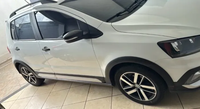 Volkswagen Fox Xtreme 1.6 Flex 8V 5P 2019