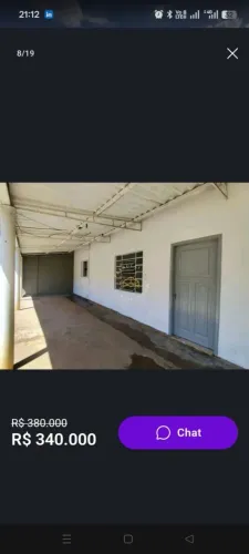 Vendo cobertura 