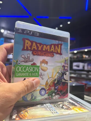 Rayman origins do PlayStation 3