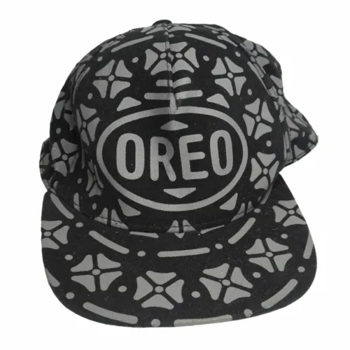 Boné Bolacha Oreo - Oficial Importado