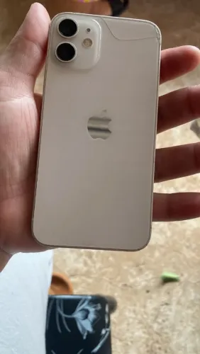 iPhone 12 mini face id fuciona , bateria 69 apenas traseira, nunca aberto