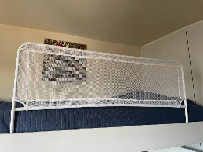 Grade de proteção para Cama