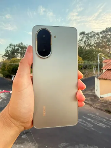 REDMI A5 4GB RAM