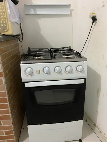 Fogão 4 bocas