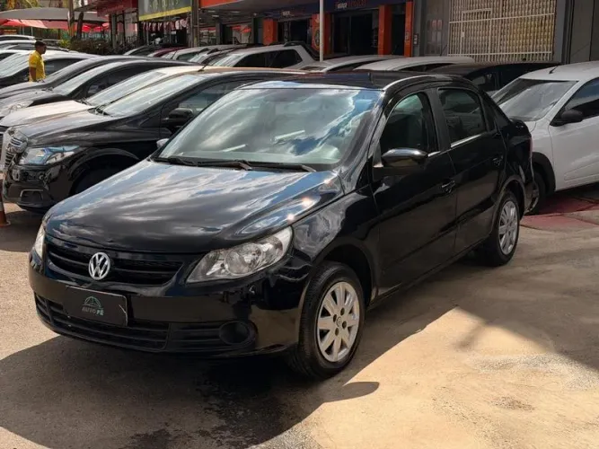 Volkswagen Voyage 1.0 Flex 12V 4P 2012