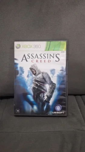Vendo - Assassin's Creed - Xbox