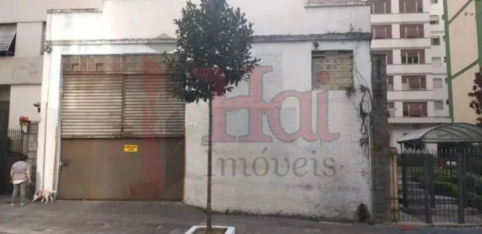 Terreno para Venda e Locação em Santa Cecília com 1.173 m²