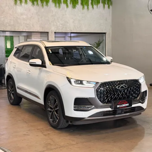 Chery Tiggo 8 MAX Drive 1.6 Turbo Aut. 2025
