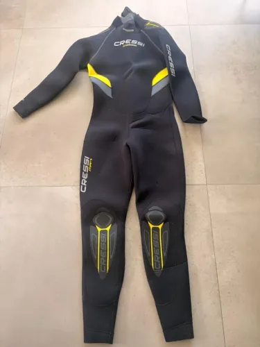 Roupa de mergulho Cressi