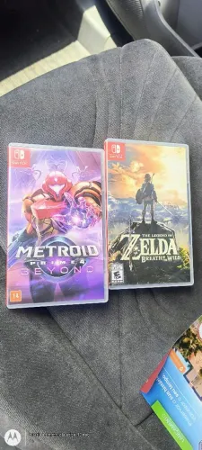 Jogos Nintendo