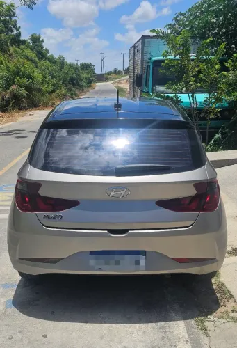 Hyundai HB20 Vision 1.0 Flex 12V MEC 2021