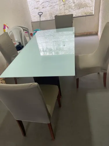 Mesa de jantar